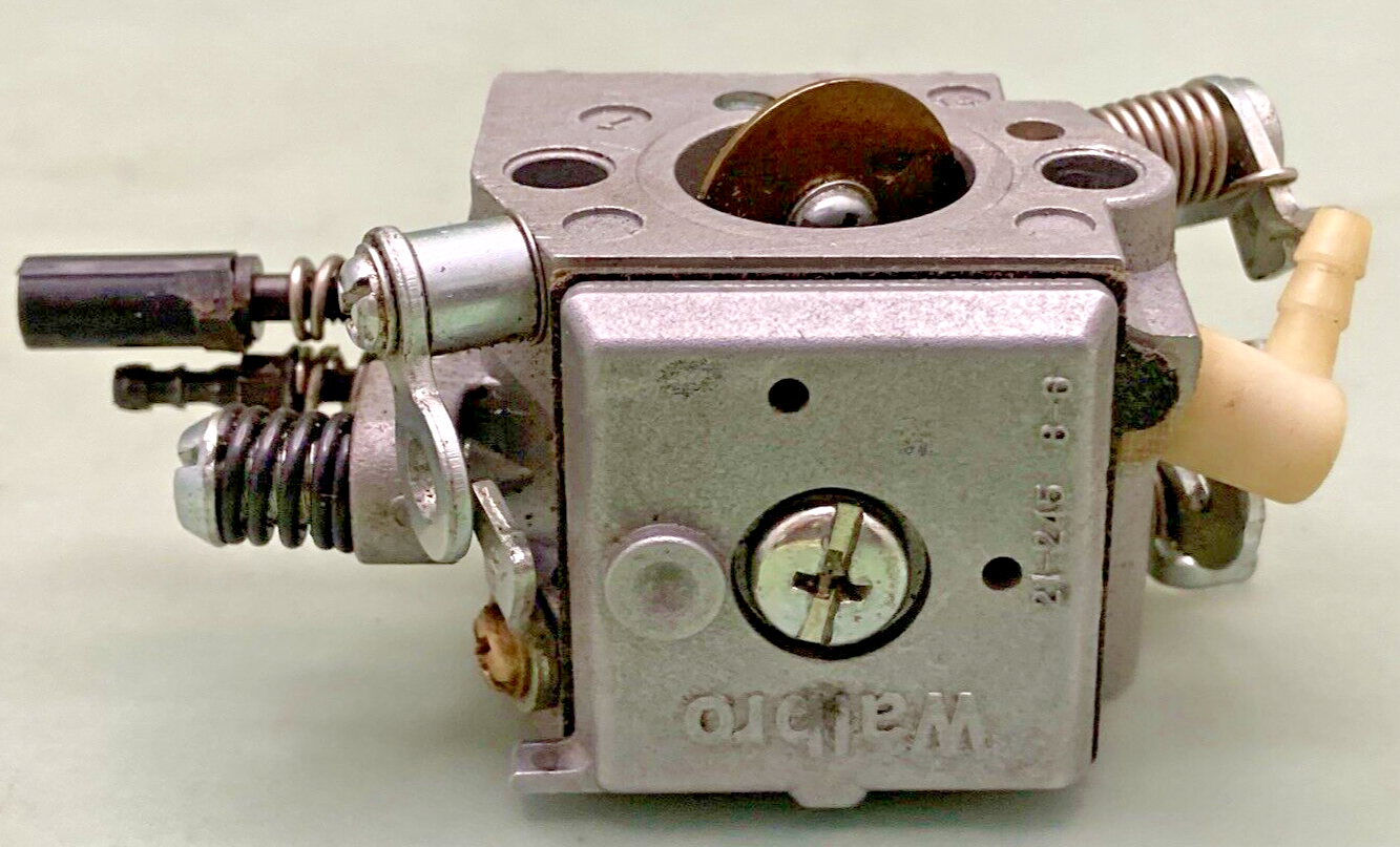 NEW GENUINE WALBRO 21-246 8-6 CARBURETOR