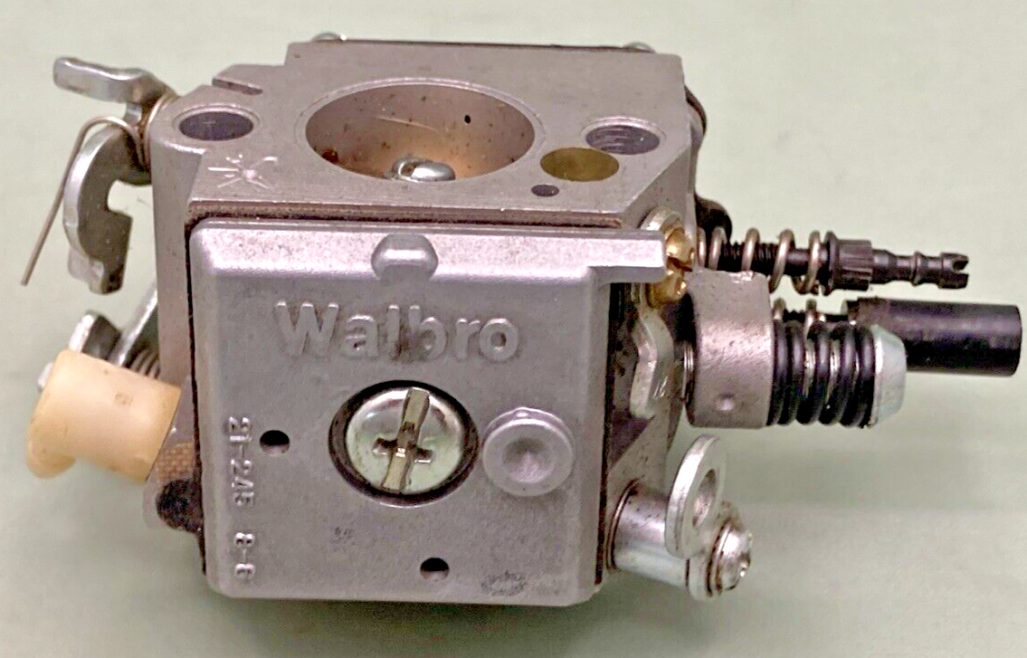 NEW GENUINE WALBRO 21-246 8-6 CARBURETOR