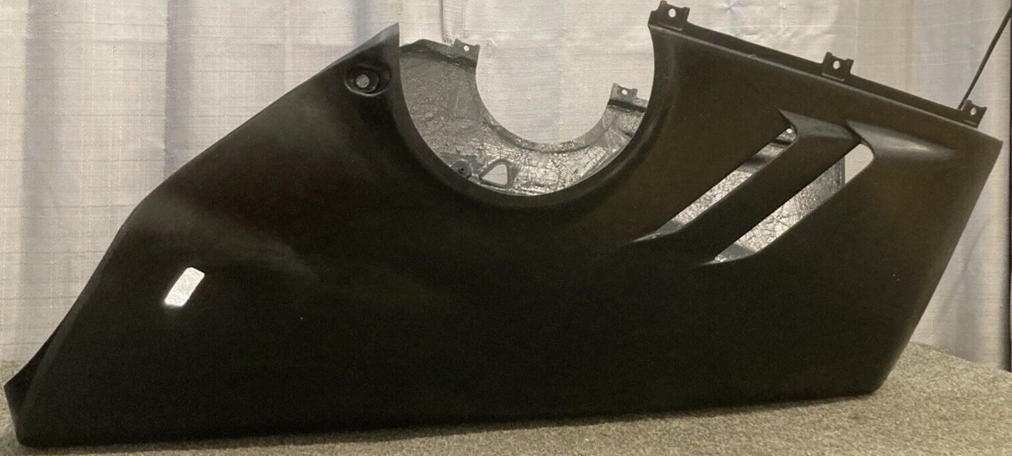 NEW GENUINE DUCATI 96912562AA PANIGALE CARBON FIBER BODY PANEL LOWER FRONT