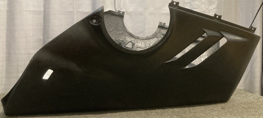 NEW GENUINE DUCATI 96912562AA PANIGALE CARBON FIBER BODY PANEL LOWER FRONT