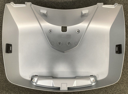 NEW GENUINE BMW 77437729425 TRUCK LID STORAGE COVER SILVER