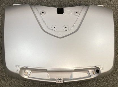 NEW GENUINE BMW 77437729425 TRUCK LID STORAGE COVER SILVER