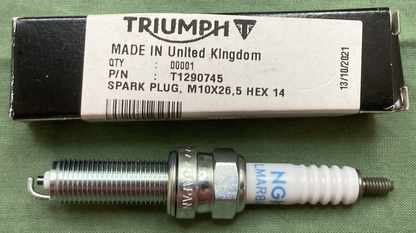NEW GENUINE TRIUMPH T3990033 ENGINE SERVICE KIT INCOMPLETE SEE DESC