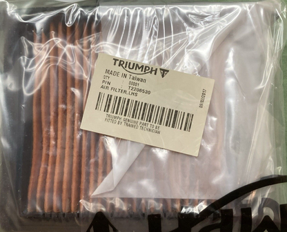 NEW GENUINE TRIUMPH T3990166 ENGINE SERVICE KIT INCOMPLETE SEE DESC