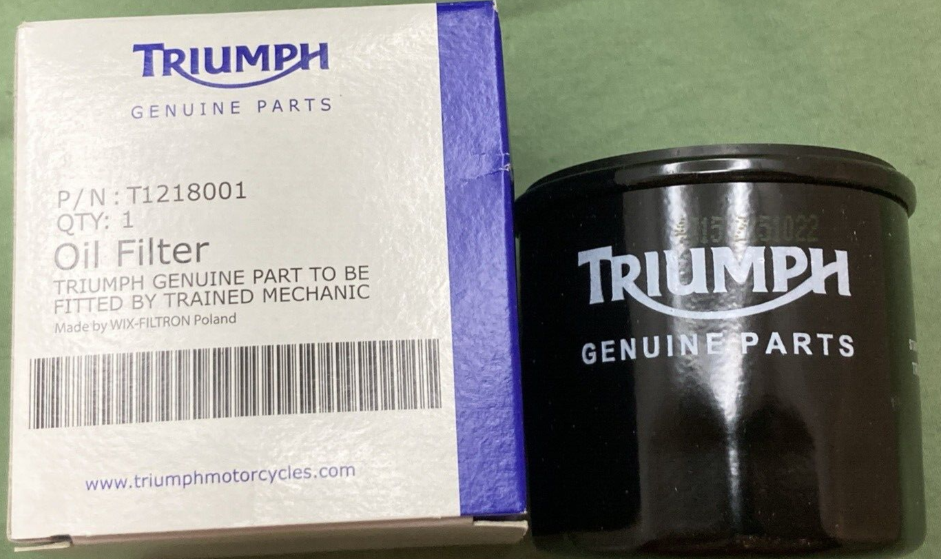 NEW GENUINE TRIUMPH T3990166 ENGINE SERVICE KIT INCOMPLETE SEE DESC