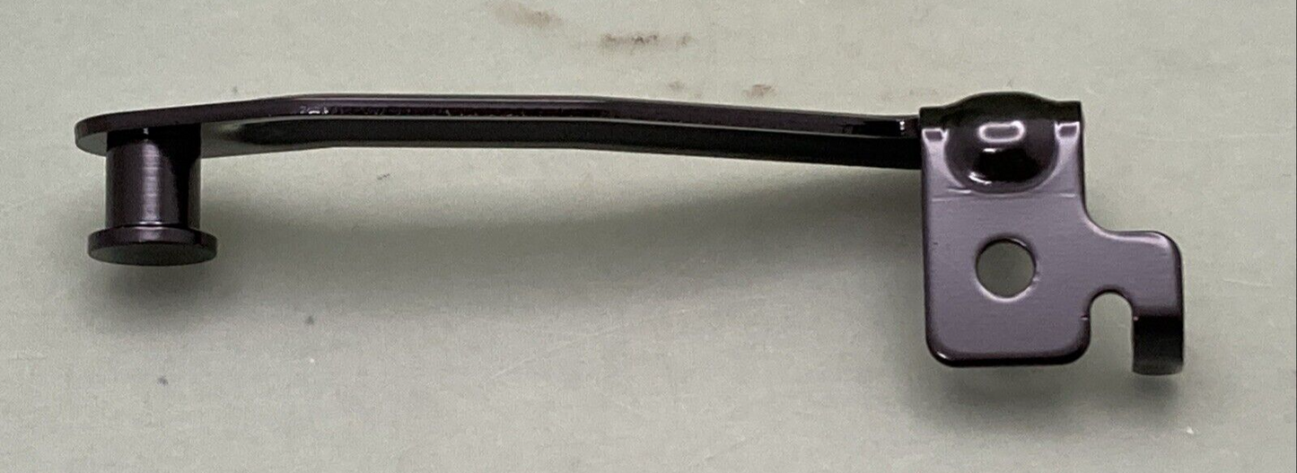 NEW GENUINE TRIUMPH T2317029 Bracket, Bellypan, Lhf