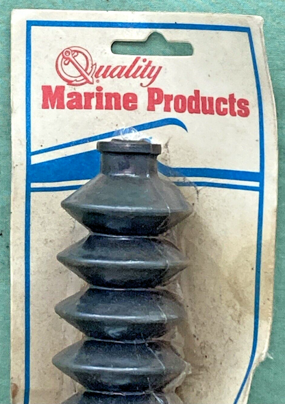 NEW QUALITY MARINE PRODUCTS BP-34 STEERING CABLE BOOT