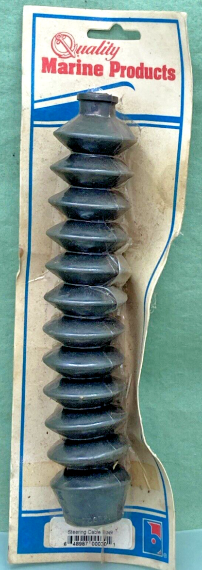 NEW QUALITY MARINE PRODUCTS BP-34 STEERING CABLE BOOT