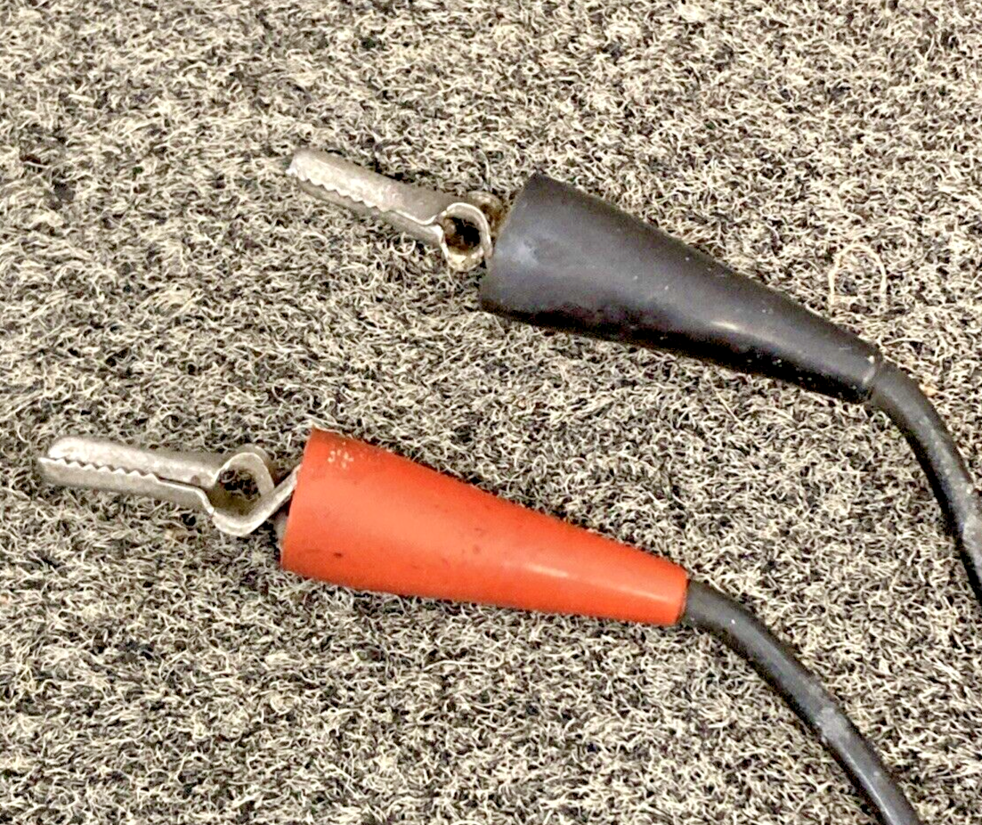 NEW MERC-O-TRONIC MODEL 6800 VOLT-AMP-OHMMETER INCOMPLETE KIT