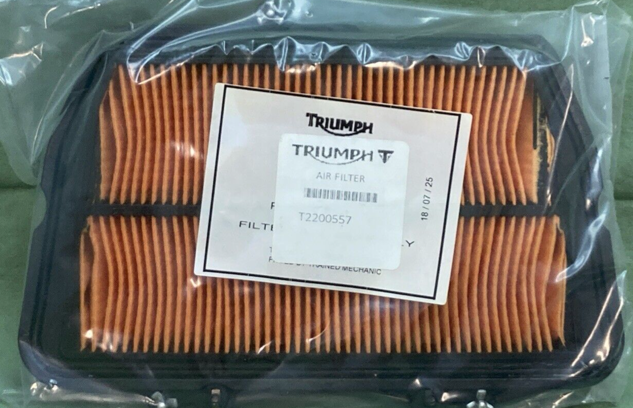 NEW GENUINE TRIUMPH T3990037 ENGINE SERVICE KIT COMPLETE