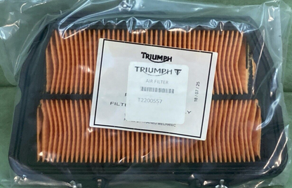 NEW GENUINE TRIUMPH T3990037 ENGINE SERVICE KIT COMPLETE