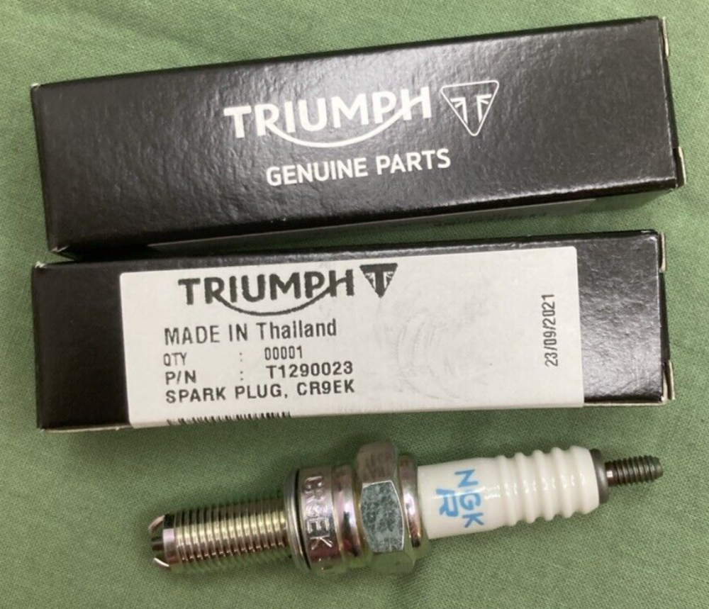 NEW GENUINE TRIUMPH T3990037 ENGINE SERVICE KIT COMPLETE