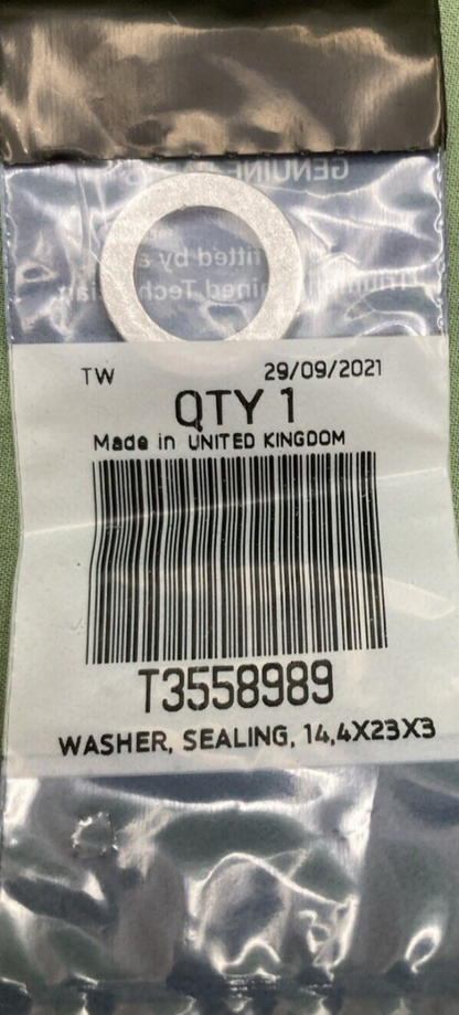 NEW GENUINE TRIUMPH T3990037 ENGINE SERVICE KIT COMPLETE