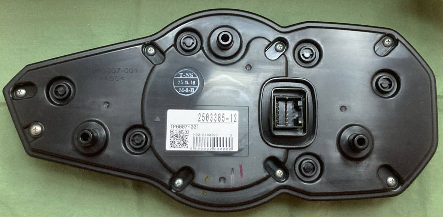 NEW GENUINE TRIUMPH T2503672 INSTRUMENT PANEL PACK FITS 2012 - 2017 TIGER