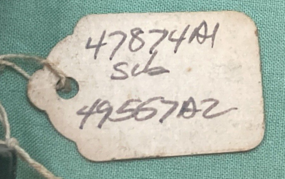 MERCURY QUICKSILVER 49557A2 Steering Arm Assembly