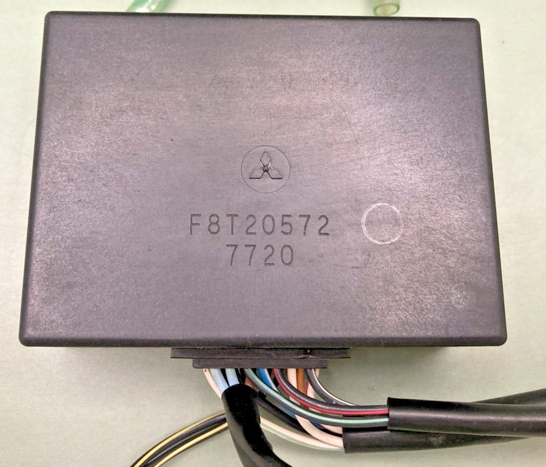 NEW REPLACES TOHATSU F8T20572 CD. IGNITION UNIT