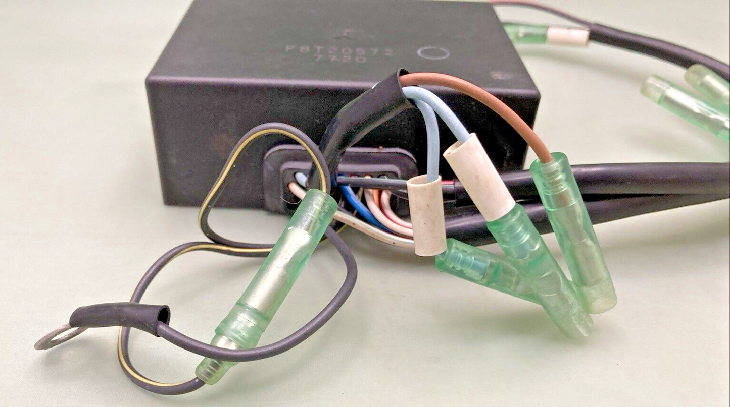NEW REPLACES TOHATSU F8T20572 CD. IGNITION UNIT
