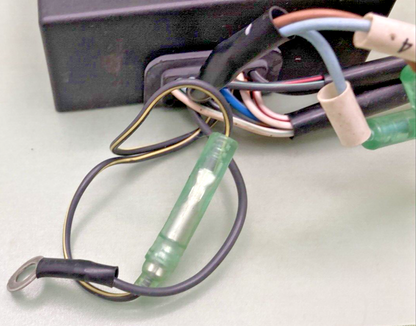 NEW REPLACES TOHATSU F8T20572 CD. IGNITION UNIT
