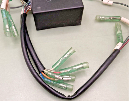 NEW REPLACES TOHATSU F8T20572 CD. IGNITION UNIT