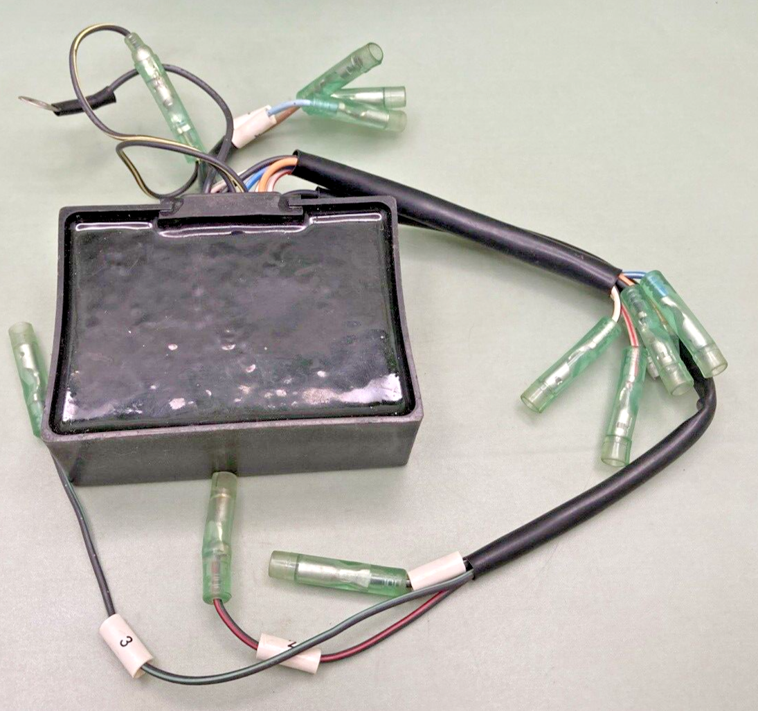 NEW REPLACES TOHATSU F8T20572 CD. IGNITION UNIT