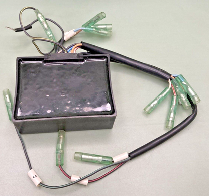 NEW REPLACES TOHATSU F8T20572 CD. IGNITION UNIT