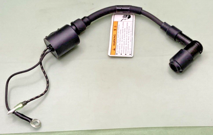 NEW GENUINE TOHATSU 3C8060480 IGNITION COIL WITH RESISTANCE
