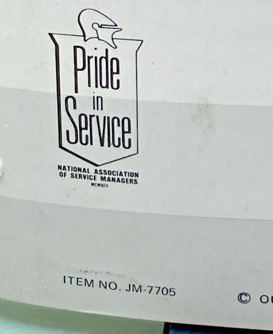 JOHNSON OUTBOARD SERVICE MANUAL SET JM-7704, JM-7705, JM-7706 1977