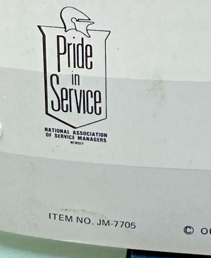 JOHNSON OUTBOARD SERVICE MANUAL SET JM-7704, JM-7705, JM-7706 1977