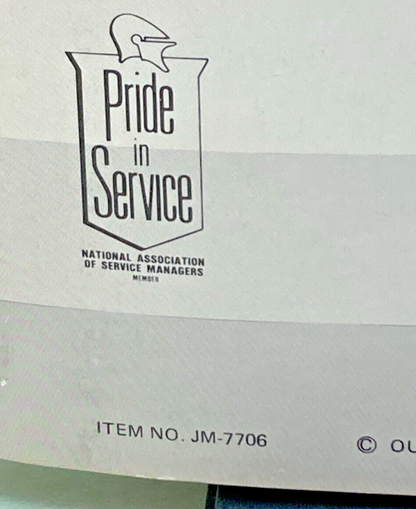 JOHNSON OUTBOARD SERVICE MANUAL SET JM-7704, JM-7705, JM-7706 1977