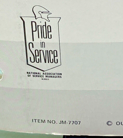 JOHNSON OUTBOARD SERVICE MANUAL SET JM-7707, JM-7708, JM-7709 1977