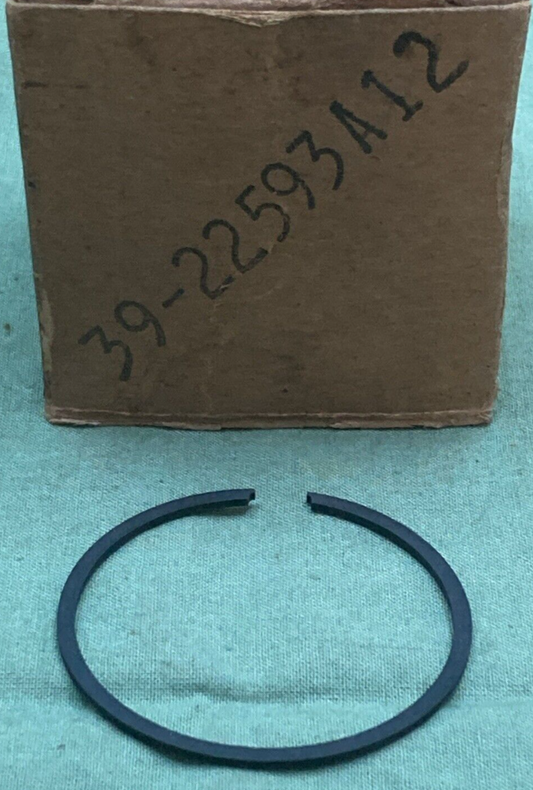 QTY 4 NEW MERCURY 39-22593A12 PISTON RING OUTBOARD