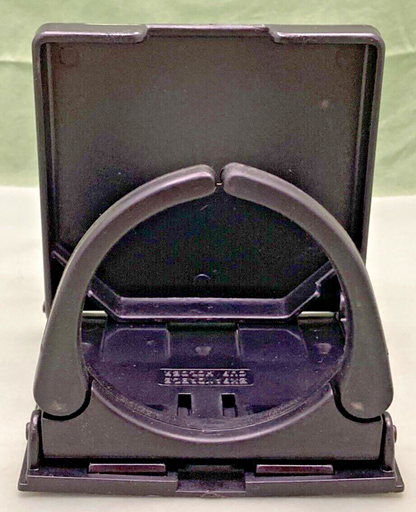 NEW REPLACES INVINCIBLE MARINE BR52016 FOLD-UP ADJUSTABLE DRINK HOLDER BLACK