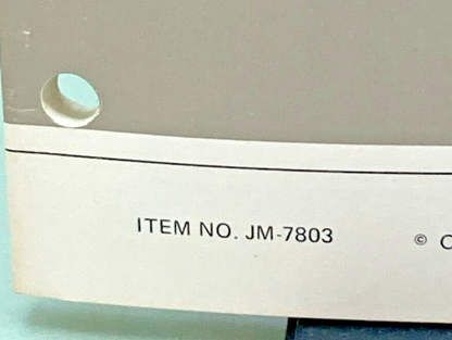 JOHNSON OUTBOARDS JM-7801, JM-7802, JM-7803 SERVICE MANUAL SET 1978
