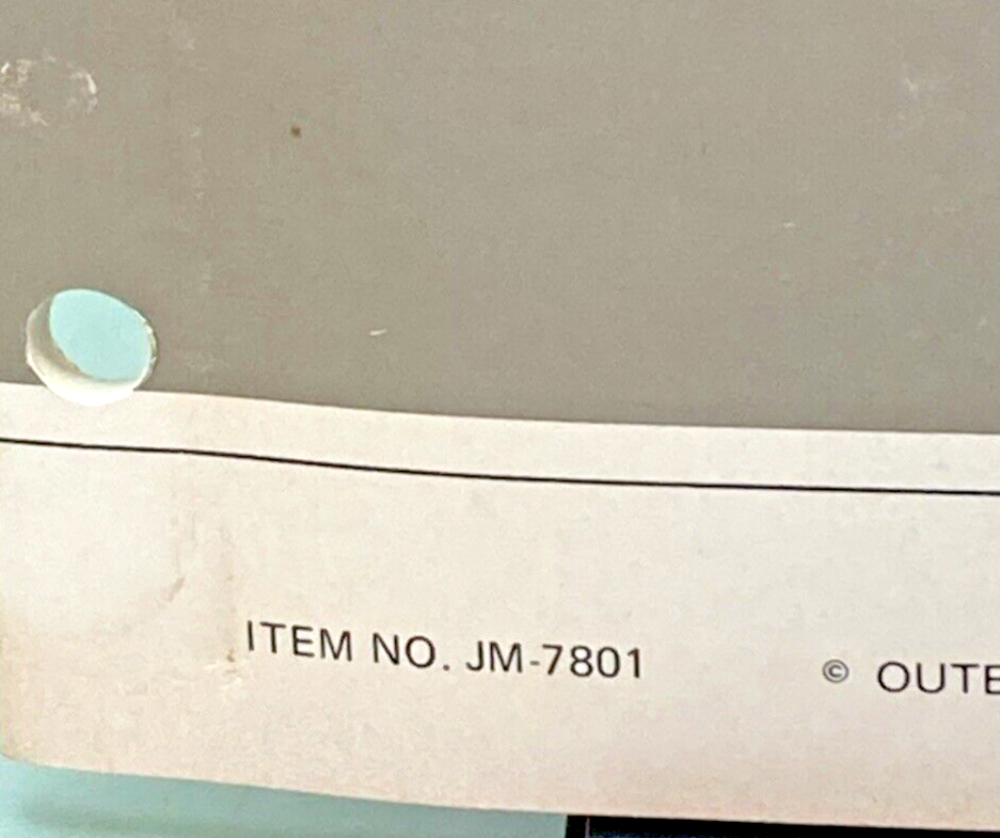 JOHNSON OUTBOARDS JM-7801, JM-7802, JM-7803 SERVICE MANUAL SET 1978