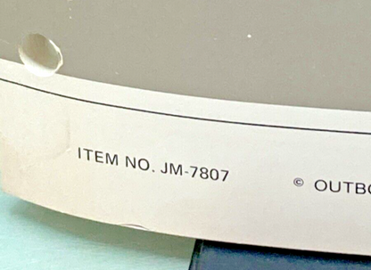JOHNSON OUTBOARDS JM-7806, JM-7807 SERVICE MANUAL SET 1978