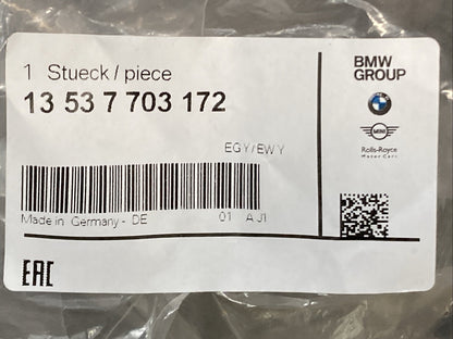 NEW GENUINE BMW 13537703172 Fuel Distributor 2003-2006 R 1200 GS