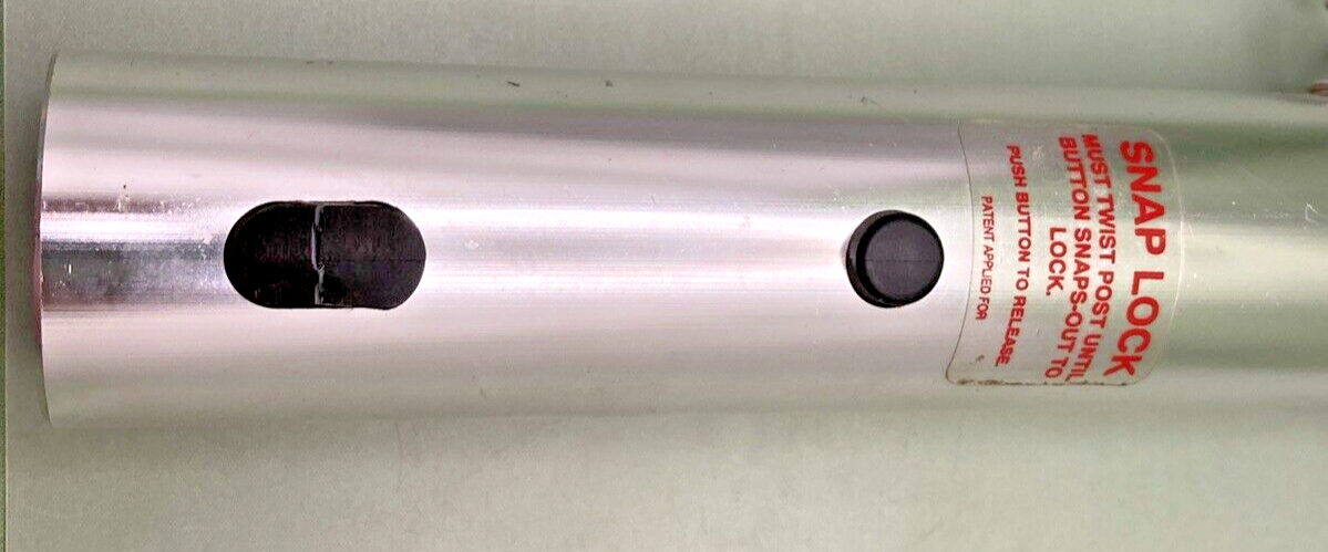 NEW GENUINE SWIVL-EZE MARINE SP28130 SNAP LOCK POST