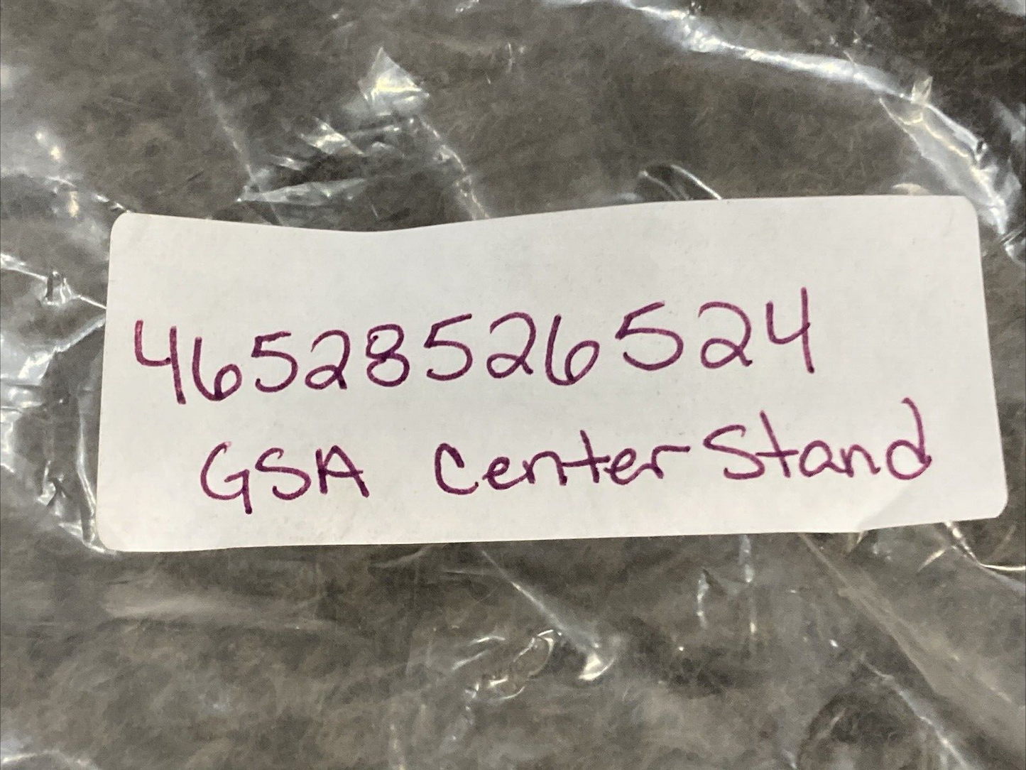 NEW REPLACES BMW 46528526524 Center Stand R 1250 GS Adventure 2013-24