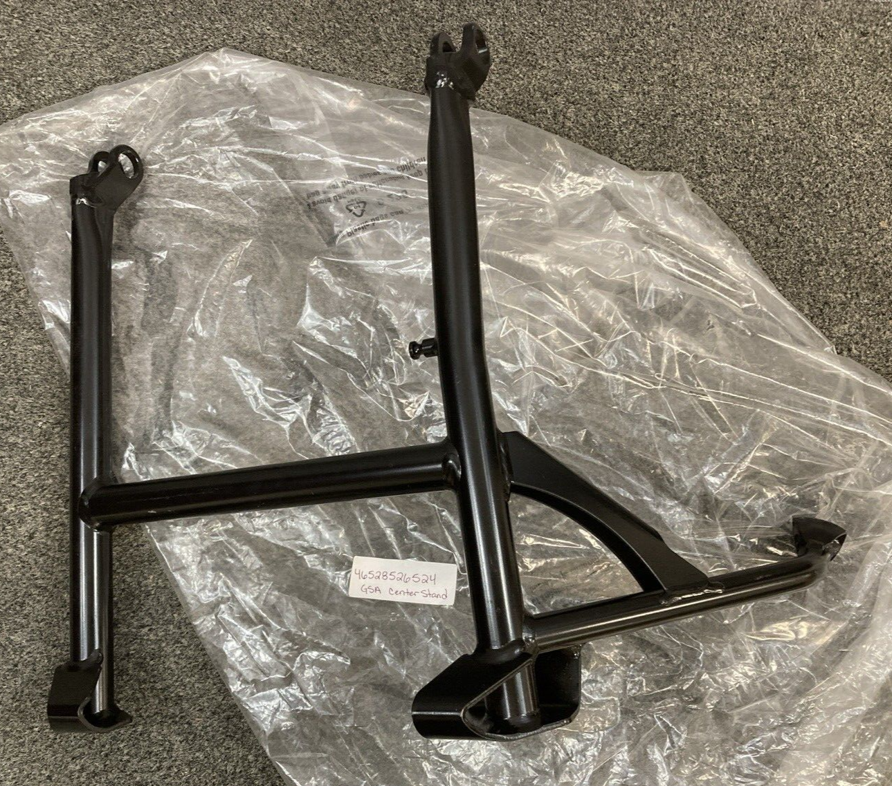NEW REPLACES BMW 46528526524 Center Stand R 1250 GS Adventure 2013-24