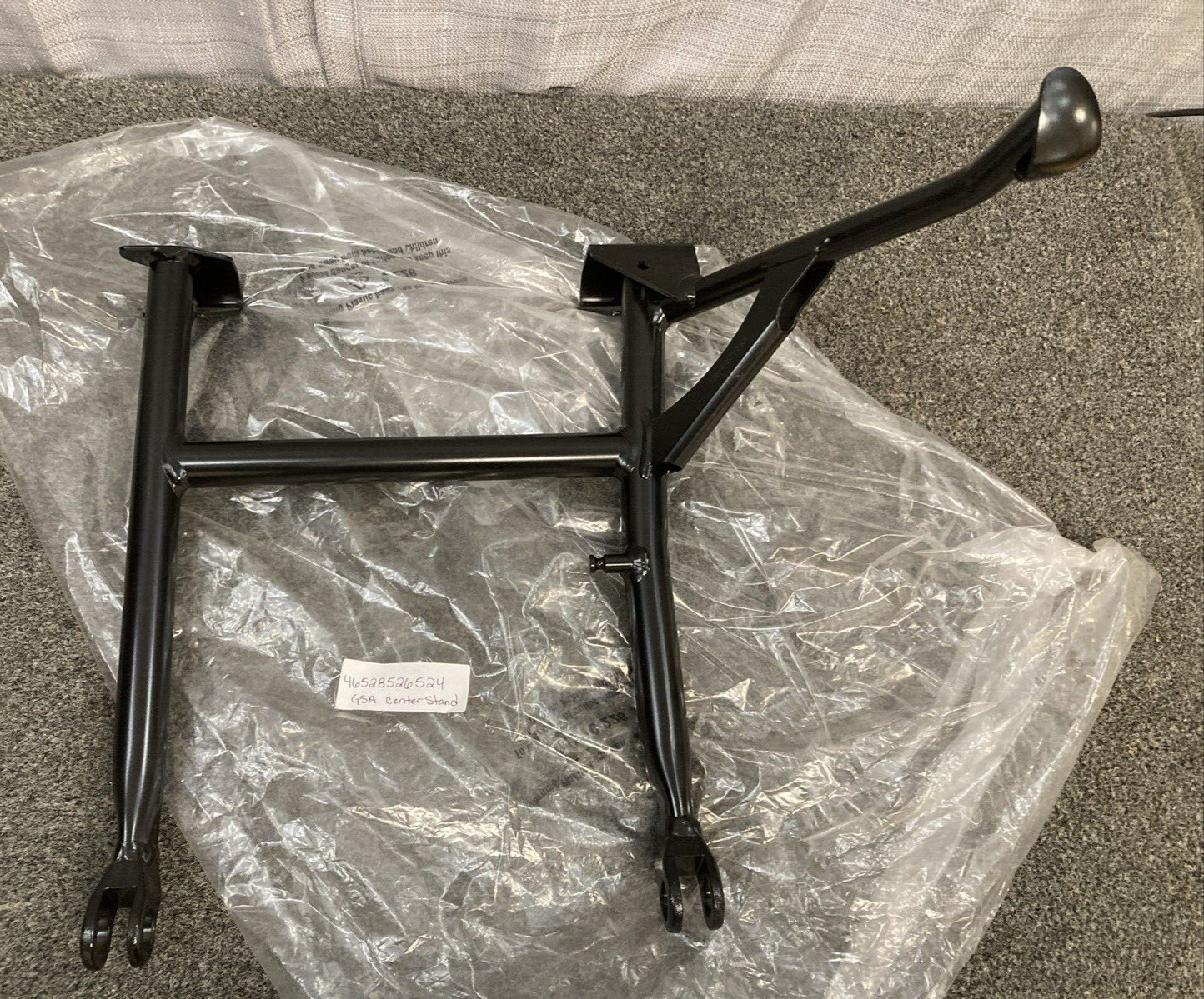 NEW REPLACES BMW 46528526524 Center Stand R 1250 GS Adventure 2013-24