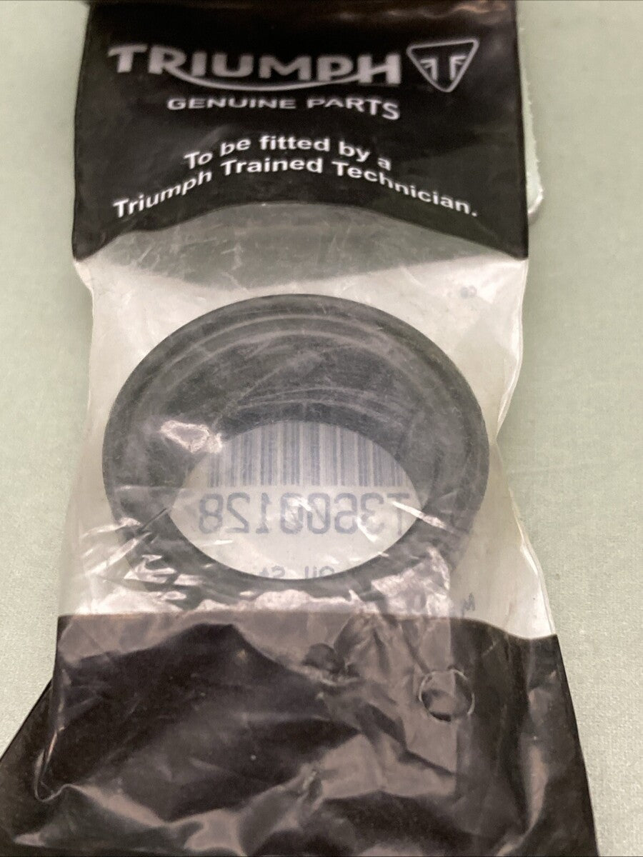 NEW GENUINE TRIUMPH T3600128 Seal, Oil, Strainer
