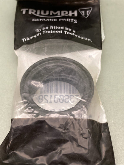 NEW GENUINE TRIUMPH T3600128 Seal, Oil, Strainer