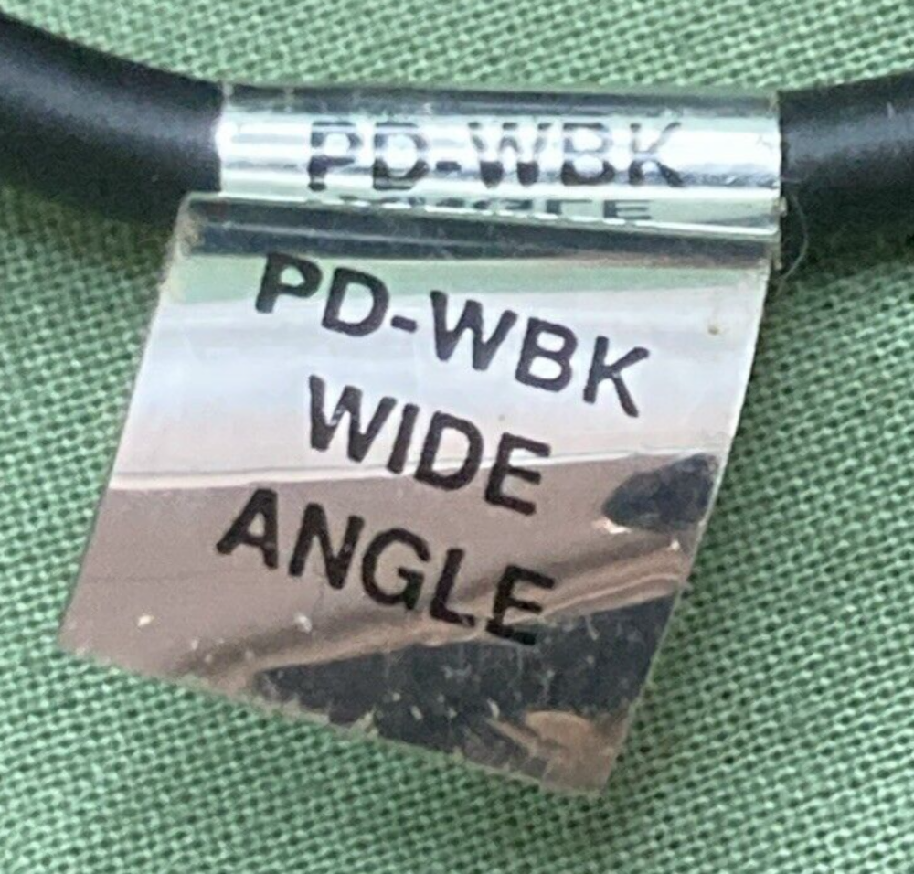 NEW LEI ACCESSORIES PD-WBK WIDE ANGLE TRANSDUCER THRU HULL 2-PIN 19'