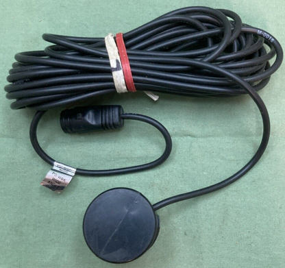 NEW LEI ACCESSORIES PD-WBK WIDE ANGLE TRANSDUCER THRU HULL 2-PIN 19'