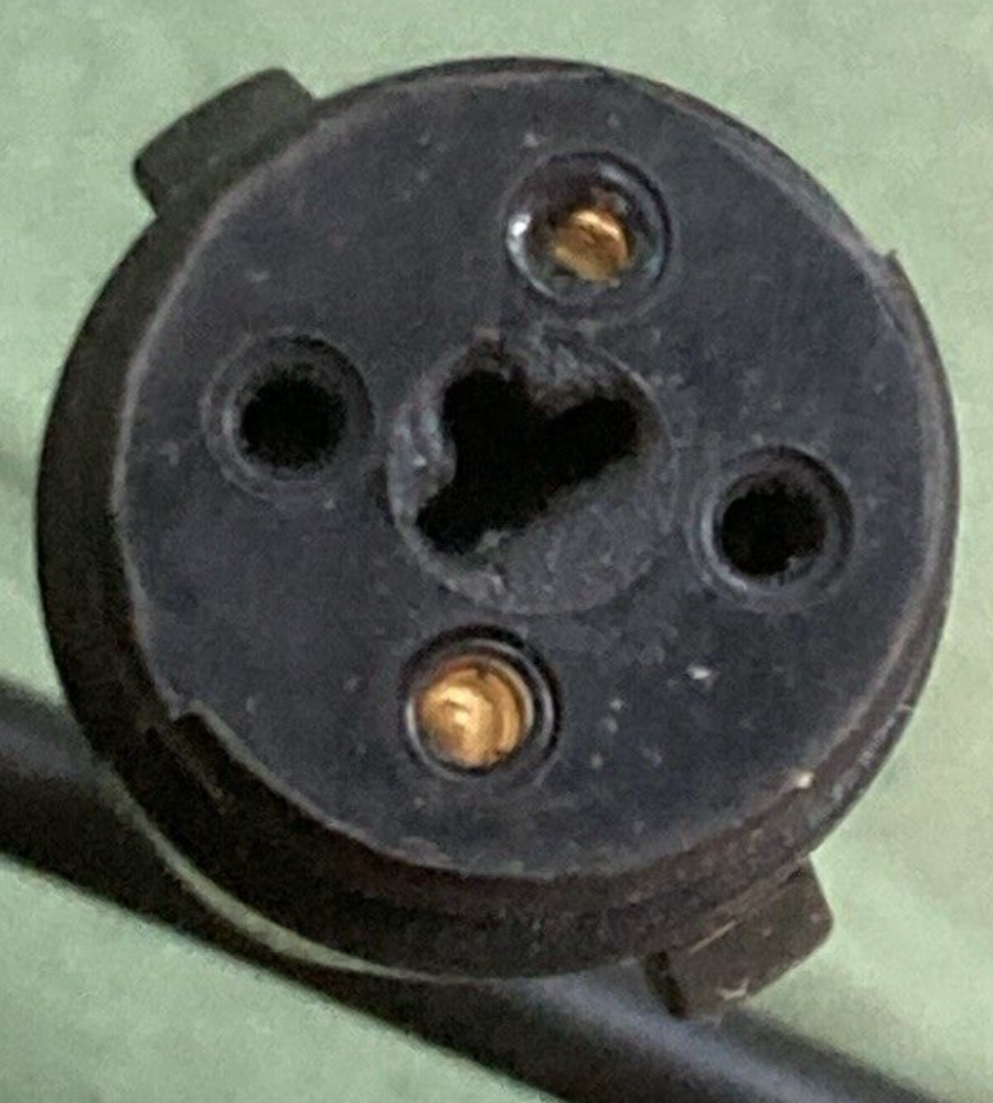 NEW LEI ACCESSORIES PD-WBK WIDE ANGLE TRANSDUCER THRU HULL 2-PIN 19'