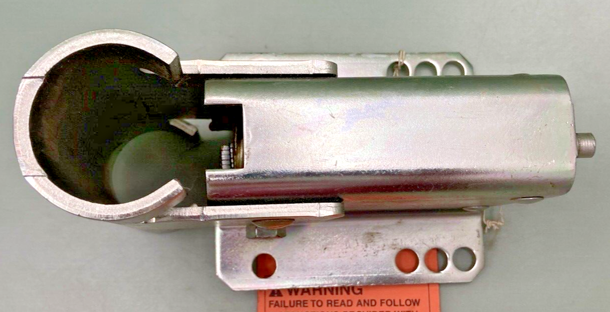 NEW REPLACES DUTTON-LAINSON COMPANY 204198-1297 TRAILER JACK MOUUNT