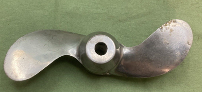 NEW GENUINE SHORTY EVANS 1300 Die-Cast Aluminum Propeller FITS JOHNSON EVINRUDE