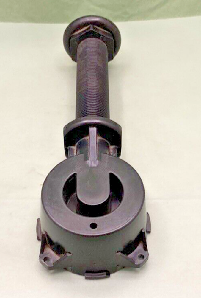 NEW REPLACES QUALITY MARINE PRODUCTS BP10135 IN-LINE AERATOR BASE 90 DEGREES