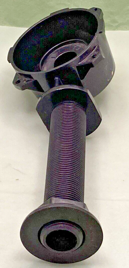 NEW REPLACES QUALITY MARINE PRODUCTS BP10135 IN-LINE AERATOR BASE 90 DEGREES