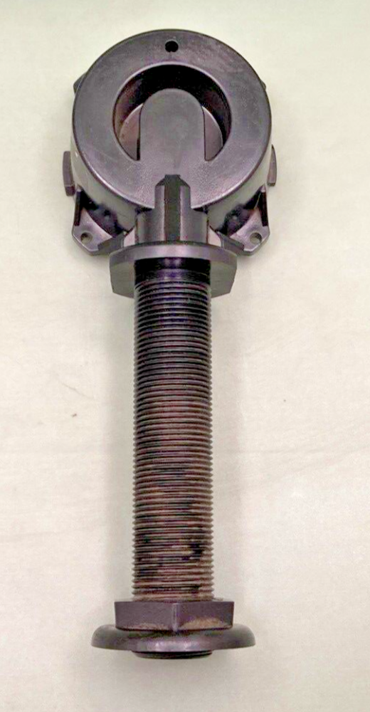 NEW REPLACES QUALITY MARINE PRODUCTS BP10135 IN-LINE AERATOR BASE 90 DEGREES